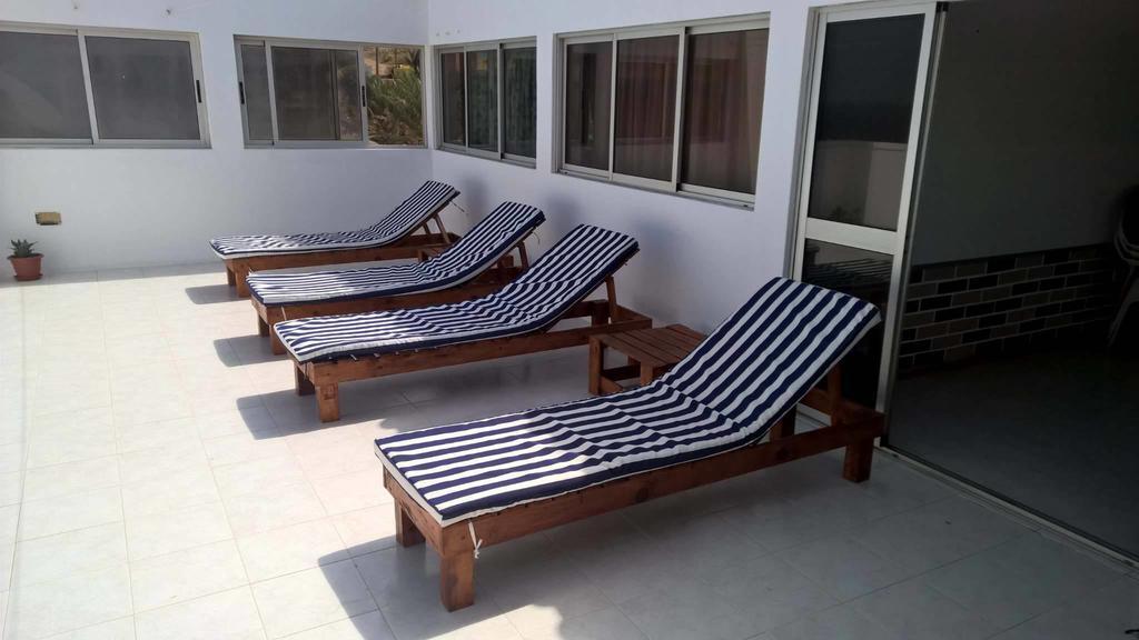 Hotel Residencial Sintanton Trekking Ponta Do Sol Esterno foto