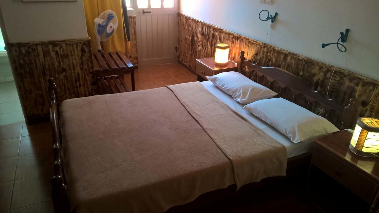 Hotel Residencial Sintanton Trekking Ponta Do Sol Esterno foto