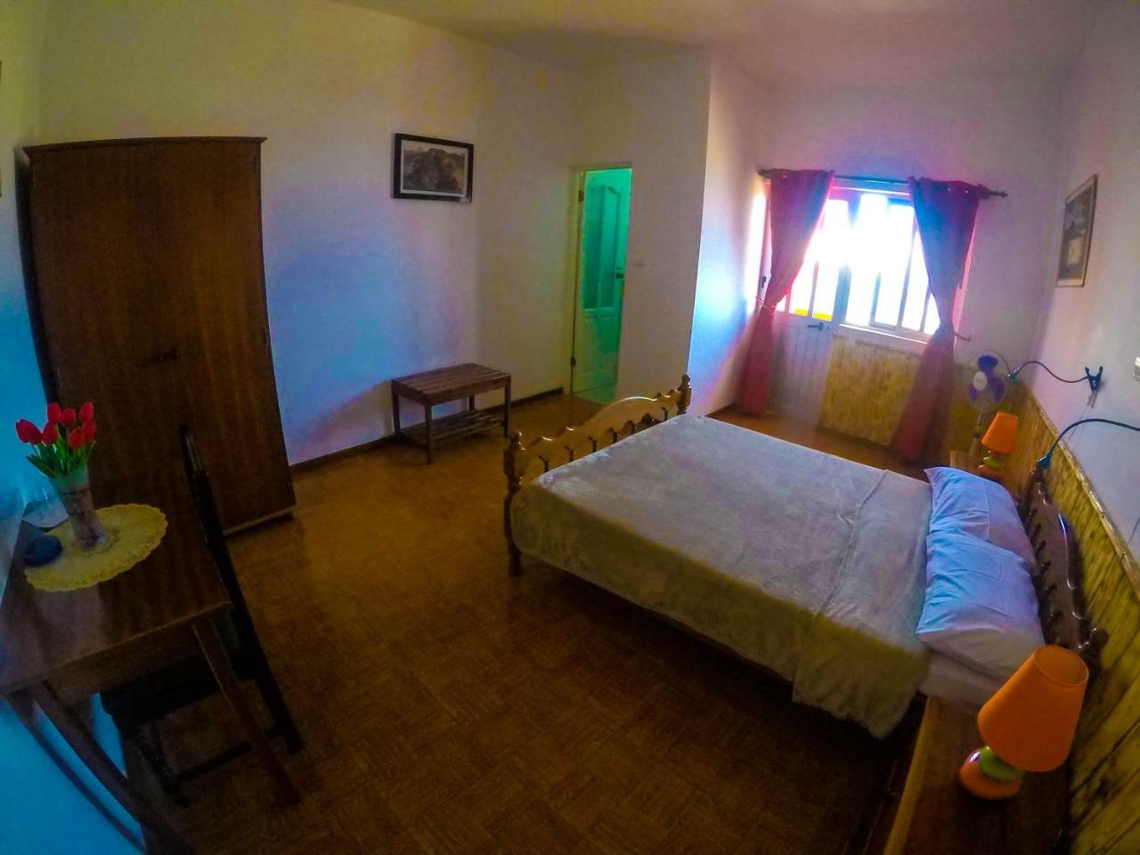 Hotel Residencial Sintanton Trekking Ponta Do Sol Esterno foto