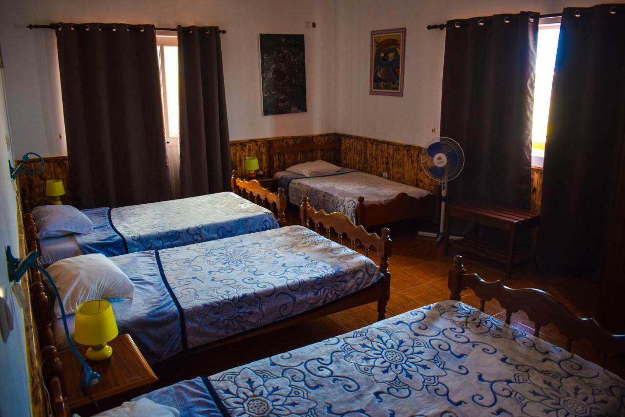 Hotel Residencial Sintanton Trekking Ponta Do Sol Esterno foto