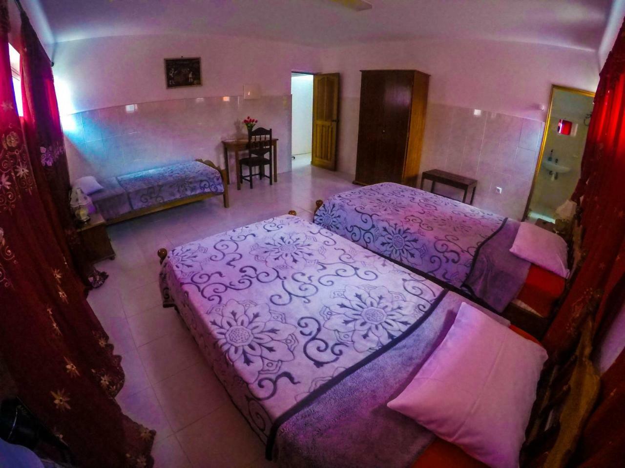 Hotel Residencial Sintanton Trekking Ponta Do Sol Esterno foto